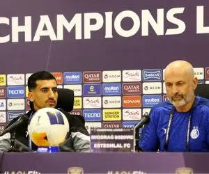 صالح حردانی: بهترین آنالیز را مقابل النصر انجام دادیم