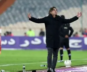 ساپینتو: فرصت خیلی گران‌بهایی را از دست دادیم