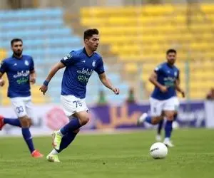 جدایی غیرمنتظره پدیده آبی ها در نقل و انتقالات نیم فصل