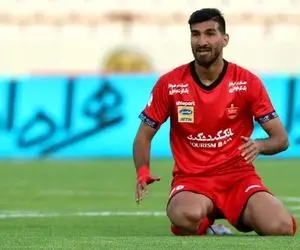 شهریار مغانلو سپاهانی شد؟