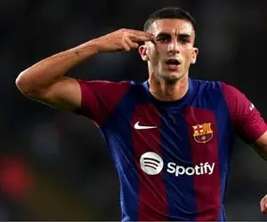 بالاخره طلسم سنگین مسی شکست و انتظار بارسا به پایان رسید