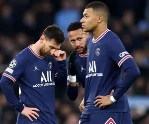 درگیری شدید در PSG؛ فوق ستاره های عصبانی!