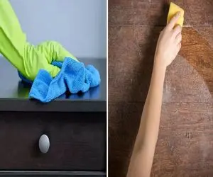 سرکه، جوش شیرین و پارچه میکروفایبر؛ قهرمانای گردگیری خونه/ 0 تا 100 گردگیری اصولی