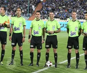 اعلام داوران هفته نوزدهم لیگ ایران؛ ۶ مسابقه با VAR