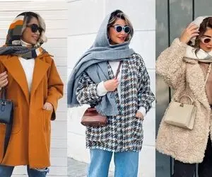 لباس هایی که پاییز امسال مد هستند / جذاب بودن یه انتخابه نه اتفاق پس یه کار کن بدرخشی