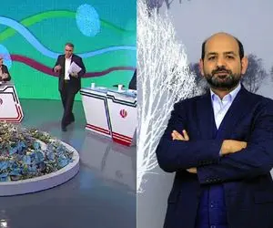 شهاب اسفندیاری کارشناسی که در میزگرد فرهنگی پزشکیان با محمد فاضلی درگیر شد کیست؟