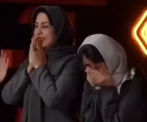 آواز احساسی؛ پسر نوجوون یطوری صدارو ول داد که داورا براش ایستاده کف زدن