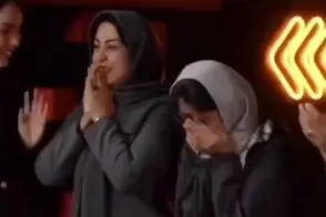 آواز احساسی؛ پسر نوجوون یطوری صدارو ول داد که داورا براش ایستاده کف زدن