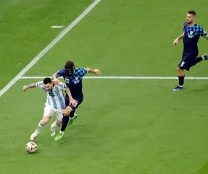 مسی در پایان راه!