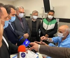 تسریع در تکمیل پروژه‌ های نیمه تمام بیمارستانی البرز در دستور کار قرار گرفت