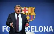 واکنش عجیب رئیس باشگاه بارسلونا به جذب ارلینگ هالند