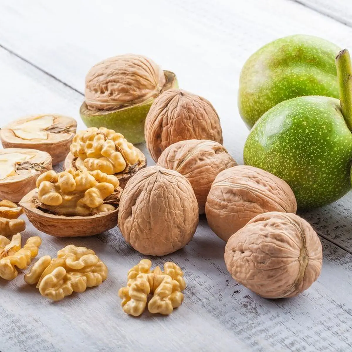 فواید سلامتی گردو چیست؟