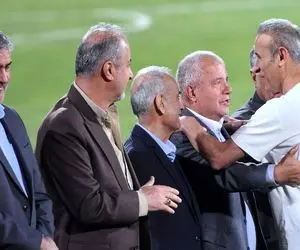 چرا گل‌ محمدی به ملاقات علی پروین نرفت؟