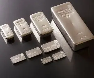 عبور تاریخی قیمت نقره از مرز ۴۰ دلار 