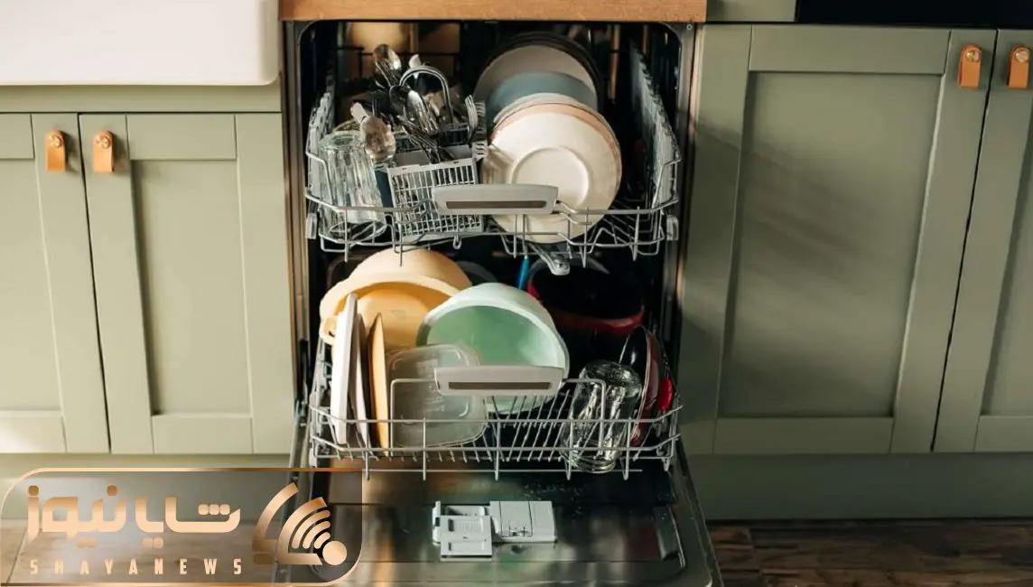 ترفندهای خانگی؛ آموزش چیدن اصولی ظرف ها داخل ماشین ظرفشویی