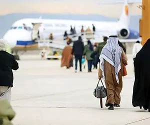 قیمت بلیت اربعین سر به فلک کشید؛ 80 درصد گران تر از پارسال