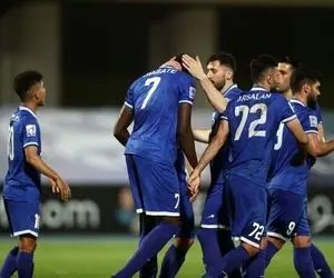 حذف از لیگ قهرمانان آسیا به استقلال کمک کرد!