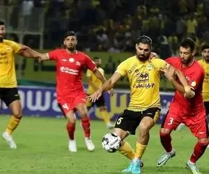 مصدومان سپاهان به بازی مقابل پرسپولیس می رسند؟