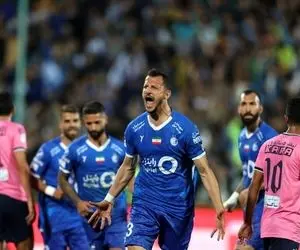 (ویدیو) خلاصه بازی استقلال تهران آلومینیوم اراک جمعه 5 آبان