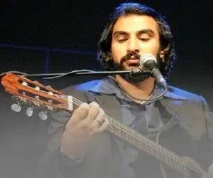 آواز احساسی؛ عاشقانه های ناصر عبداللهی در کنسرت برای همسرش همه مات و مبهوت شدن