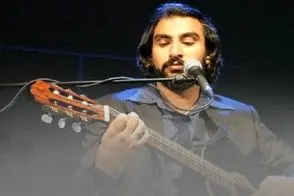 آواز احساسی؛ عاشقانه های ناصر عبداللهی در کنسرت برای همسرش همه مات و مبهوت شدن