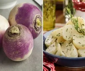 این روزا همه دارن آنفولانزا می گیرن، اگه میخوای پز نداشتنشُ بدی؟ اینجوری شلغم بار بذار!