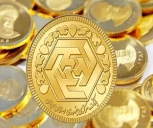 سکه رکورد  تاریخی خود را ثبت کرد