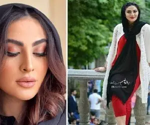 کراتینه چه رخسار مریم مومن رو ازین رو به اون رو کرد / کولاک فالوور چه لاکچریه