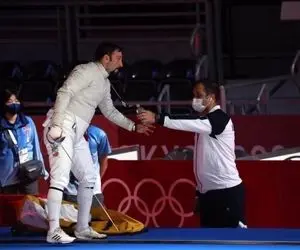 المپیک توکیو؛ کولاک شمشیربازان 3 نماینده در جمع 16 نفر برتر