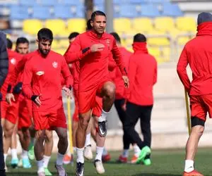 ترکیب رسمی پرسپولیس مقابل فولاد؛ سورپرایز کارتال