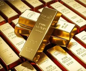 قیمت جهانی طلا امروز دوشنبه ۸ تیر ۱۴۰۵
