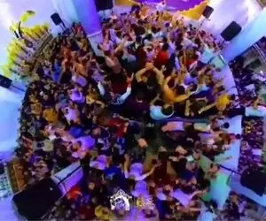 (ویدئو) گنگستر شهر آمل را هم در مداحی کپی کردند!