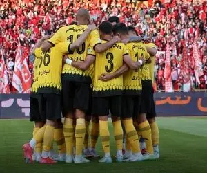 کری سنگین استقلالی‌های سپاهان برای پرسپولیس