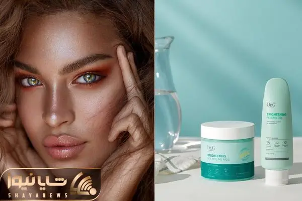 روتین پوستی کره ای