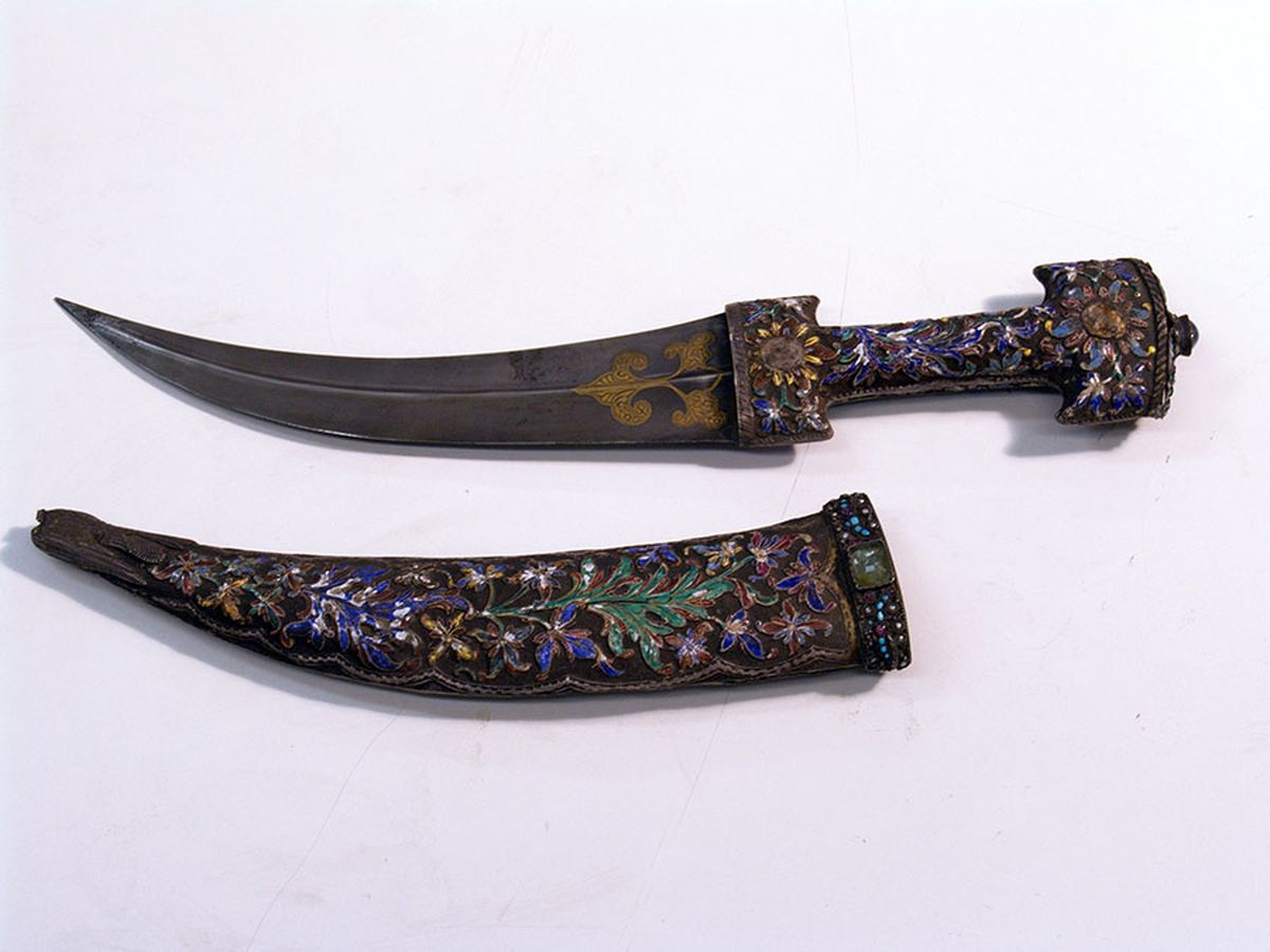 خنجر قاجار