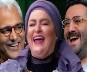 سکانس شادیسم/ نیعمه موقع املا نه تنها نمیتونه بنویسه برا گفتن هم لکنت میگیره/خندش فقط