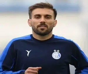 هافبک استقلال به دربی می‌رسد؟