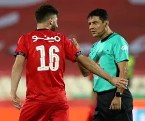 توضیح فغانی درباره صحنه خطای ارسلان مطهری روی فرجی