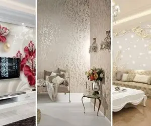 مدل های کاغذ دیواری مد 1404؛ پرطرفدار ترین طرح ها تا قیمت هر رول و برند ایرانی خارجی