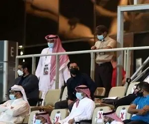 امکانات اختصاصی مدیرعامل استقلال در عربستان!