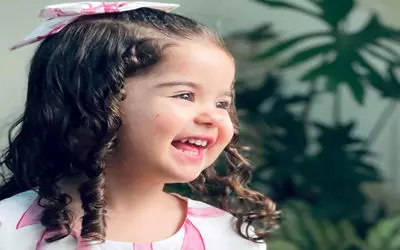 آواز شاد؛ دختربچه جینگیل بلا یه رقصی میره که دیدنیه