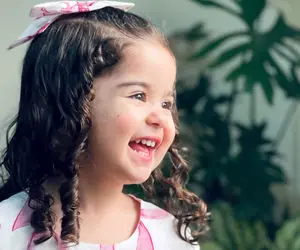 آواز شاد؛ دختربچه جینگیل بلا یه رقصی میره که دیدنیه