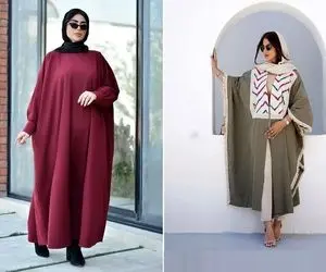 با مانتو عبایی چی بپوشیم؟ / سرتاپا رو گفتم تا خوشتیپ ترین نسخه ی خودتو به رخ همه بکشی