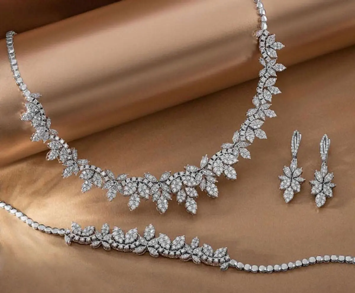 سرویس طلاهای جدید