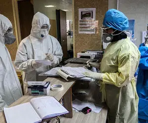 جزئیات وضعیت ۵ فرد مبتلا به امیکرون در هرمزگان اعلام شد