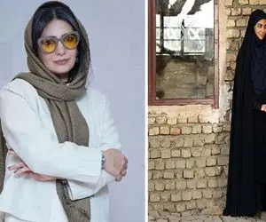 خوب شد «لیندا کیانی» بزرگ شد؛ منیره سریال وضعیت سفید تو 43 سالگی مث 23 ساله‌ها میگرده