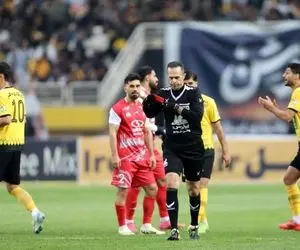 کارشناسی داوری بازی پرسپولیس سپاهان؛ اخراج عالیشاه درست بود؟