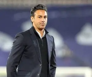 (عکس) پوستر جذاب اماراتی ها برای فرهاد مجیدی