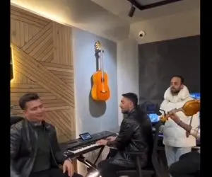 آواز محلی؛ پسران معروف کورد تو دوره همیشون چه آهنگ عاشقانه و قلب دراری خوندن