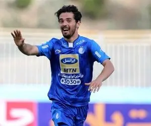 بازیکن جنجالی سپاهان شاید استقلالی شود!